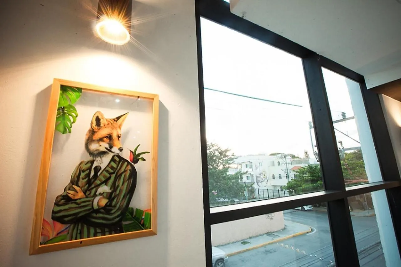 ***  Mow Midtown Hotel & Residences Πλάγια Ντελ Κάρμεν Μεξικό
