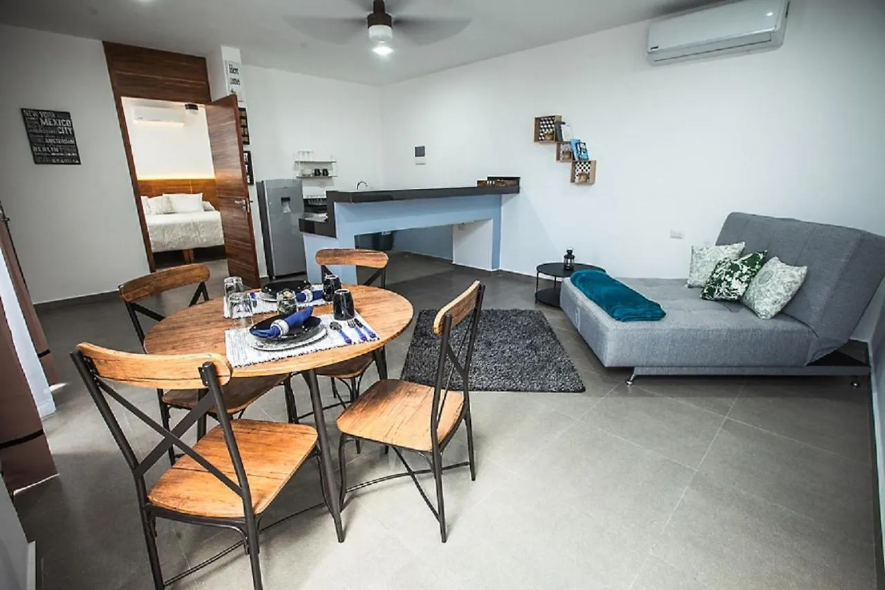 Mow Midtown Hotel & Residences Πλάγια Ντελ Κάρμεν 3*,