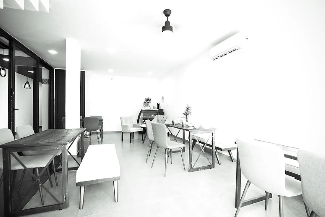 ***  Mow Midtown Hotel & Residences Πλάγια Ντελ Κάρμεν Μεξικό