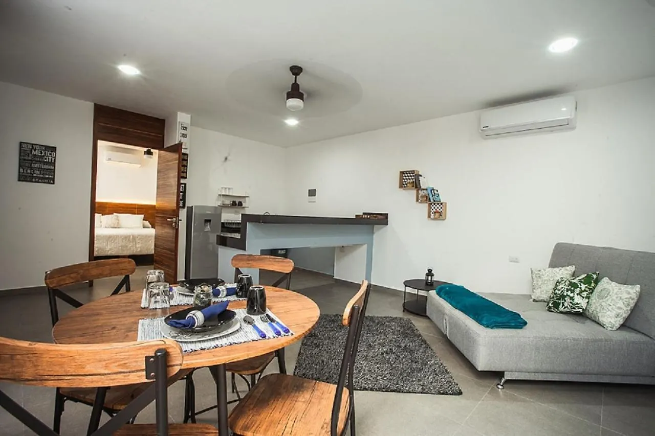 Mow Midtown Hotel & Residences Πλάγια Ντελ Κάρμεν 3*,